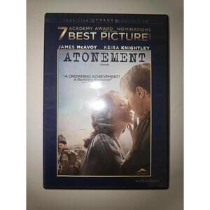 Atonement (Widescreen) [DVD] (2008)